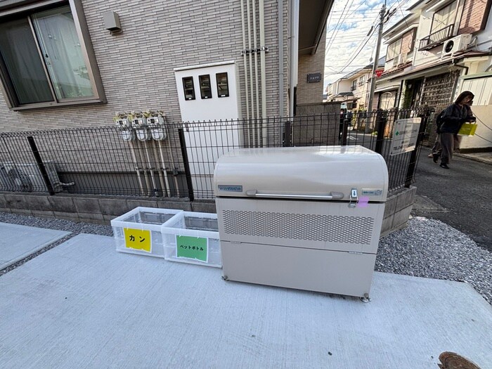 府中の森Twinkleの物件外観写真