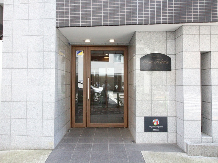 Gran　Feliciaの物件外観写真