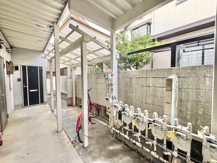 エイトサンライズの物件外観写真