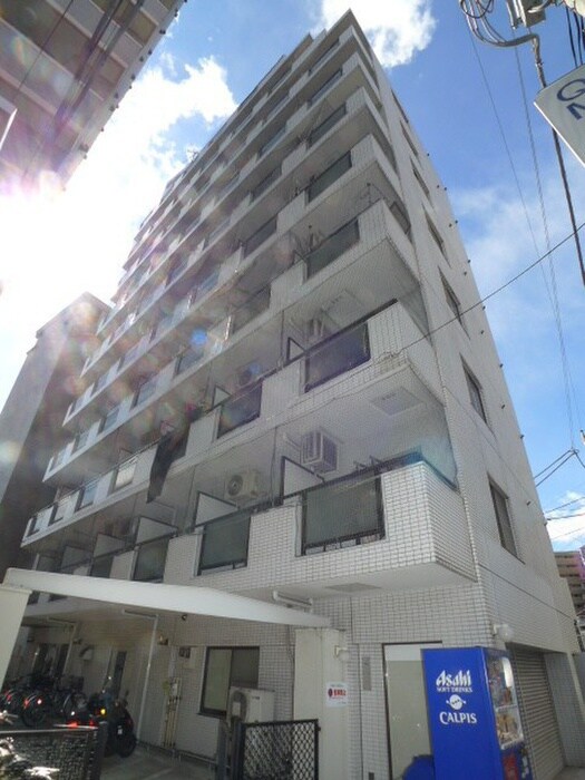 スカイコート西川口第２（502）の物件外観写真