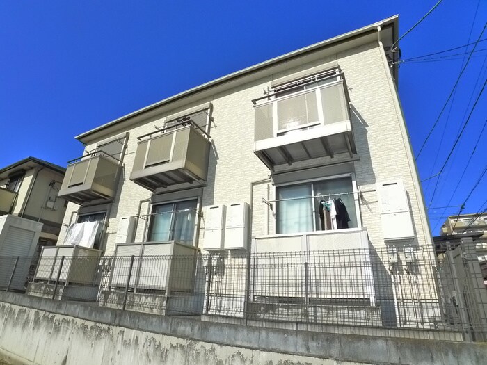 アムール モネの物件外観写真