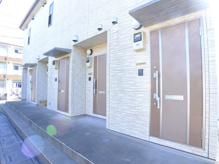 アムール モネの物件外観写真