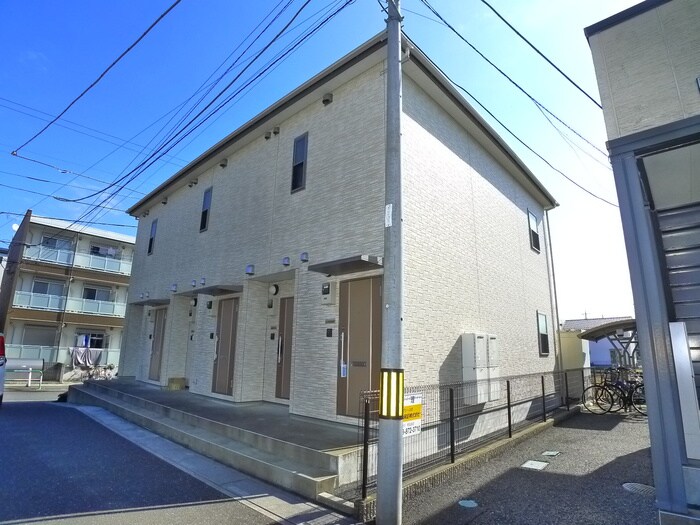 アムール モネの物件外観写真