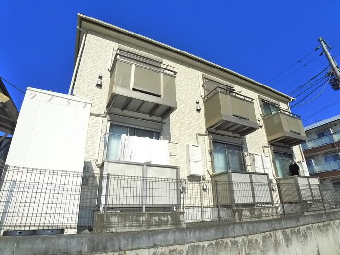 アムール モネの物件外観写真