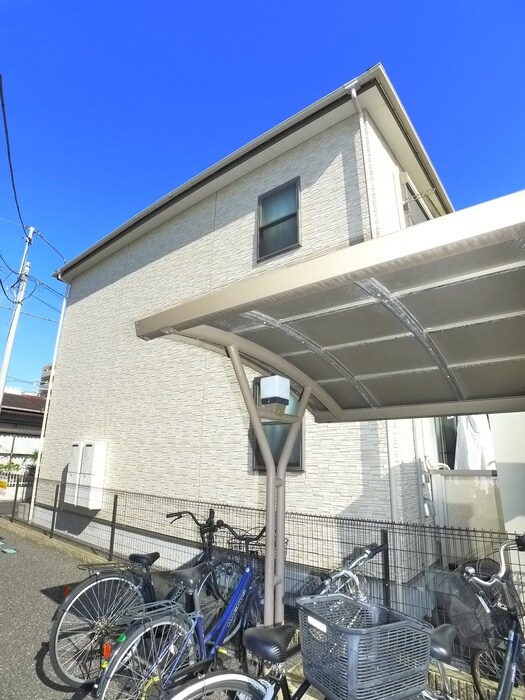 アムール モネの物件外観写真