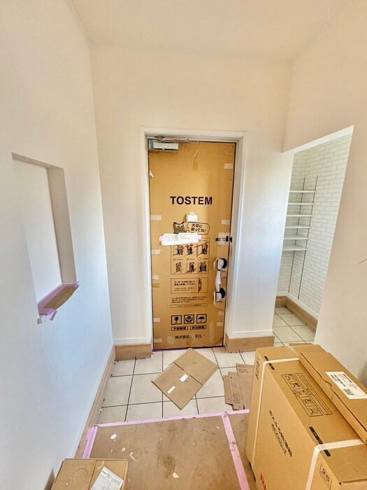 クロストン６の物件内観写真