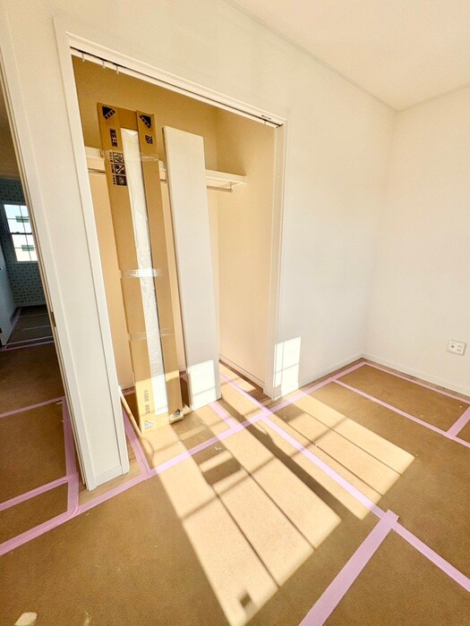 クロストン６の物件内観写真