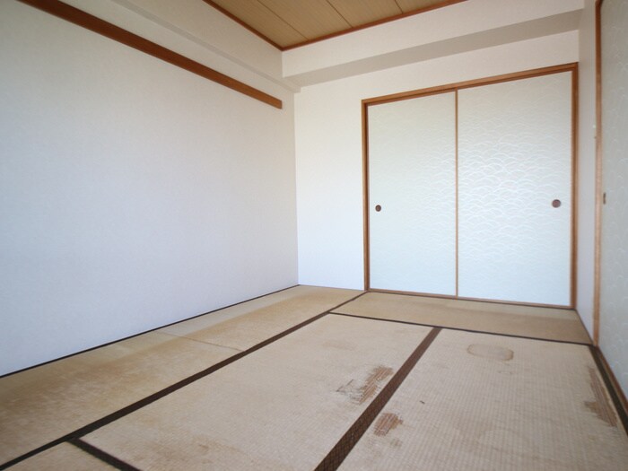 ソシエ弐番館の物件内観写真