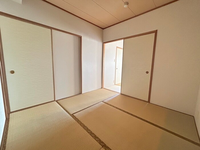 ソシエ弐番館の物件内観写真