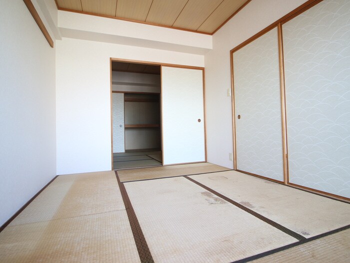 ソシエ弐番館の物件内観写真