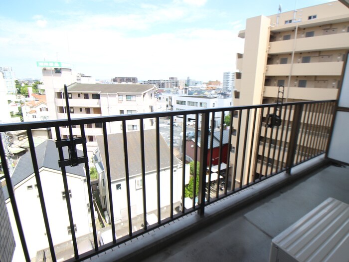 ソシエ弐番館の物件内観写真