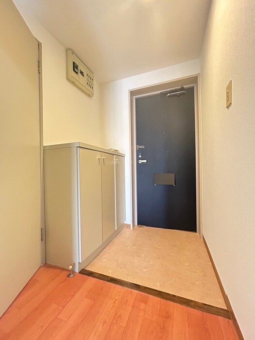 ソシエ弐番館の物件内観写真