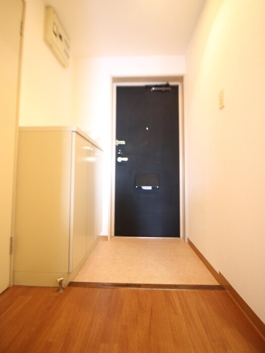 ソシエ弐番館の物件内観写真