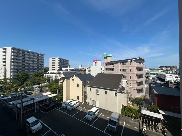 ソシエ弐番館の物件内観写真