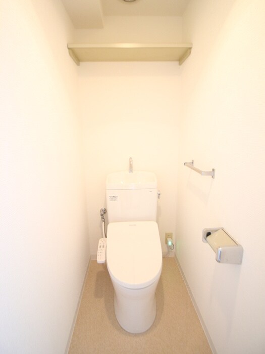 ソシエ弐番館の物件内観写真