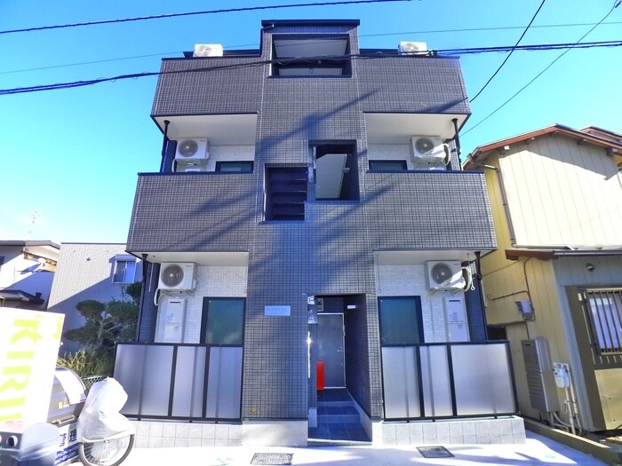 グラン・ノワール津田沼の物件外観写真