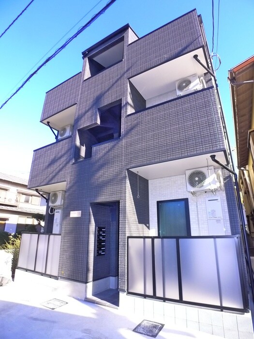 グラン・ノワール津田沼の物件外観写真