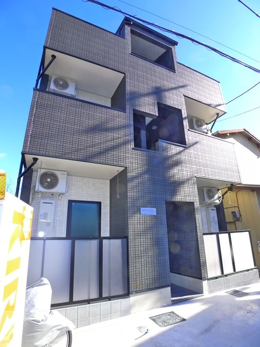 グラン・ノワール津田沼の物件外観写真