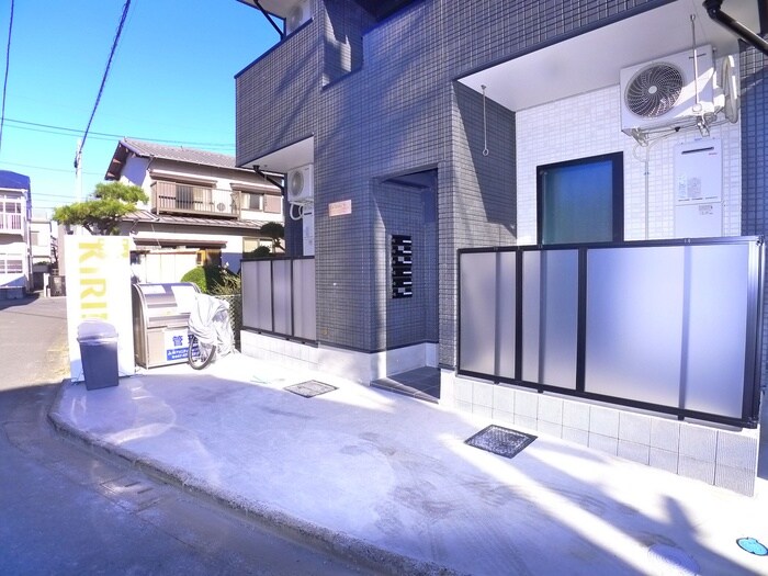 グラン・ノワール津田沼の物件外観写真