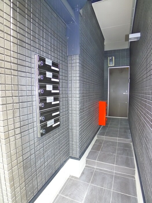 グラン・ノワール津田沼の物件外観写真