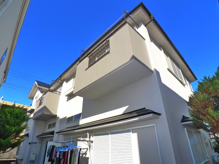 ピアハイツ南大野の物件外観写真