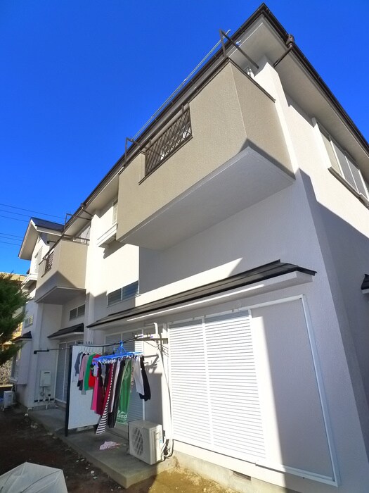 ピアハイツ南大野の物件外観写真