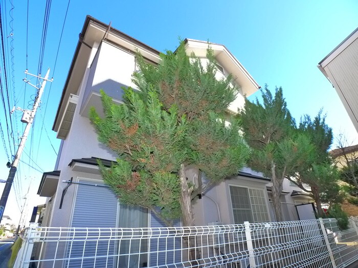 ピアハイツ南大野の物件外観写真