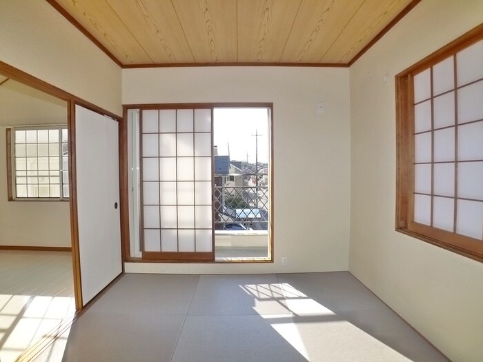 ピアハイツ南大野の物件内観写真