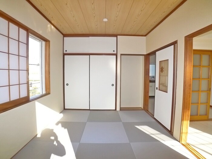 ピアハイツ南大野の物件内観写真