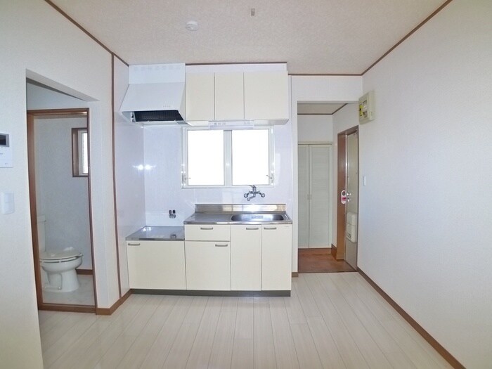 ピアハイツ南大野の物件内観写真