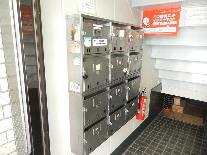 エステエビルの物件外観写真