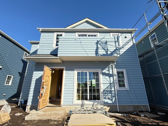 クロストン９の物件外観写真