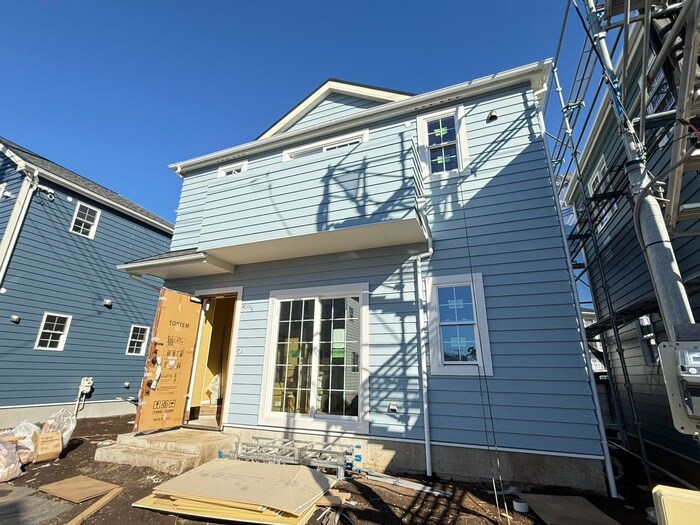 クロストン９の物件外観写真