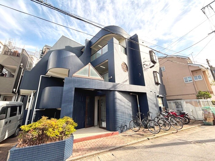 シャルム登戸（106）の物件外観写真