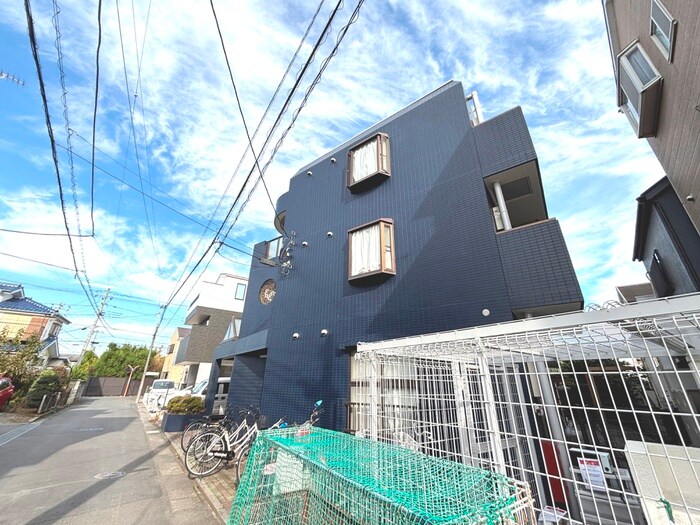 シャルム登戸（106）の物件外観写真