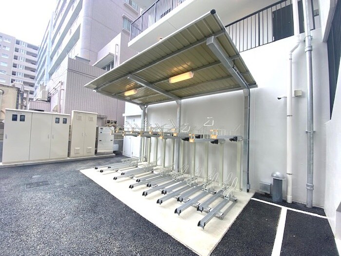 Noir et Bianc並木の物件外観写真