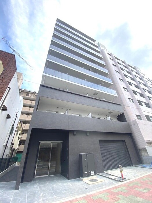 Noir et Bianc並木の物件外観写真