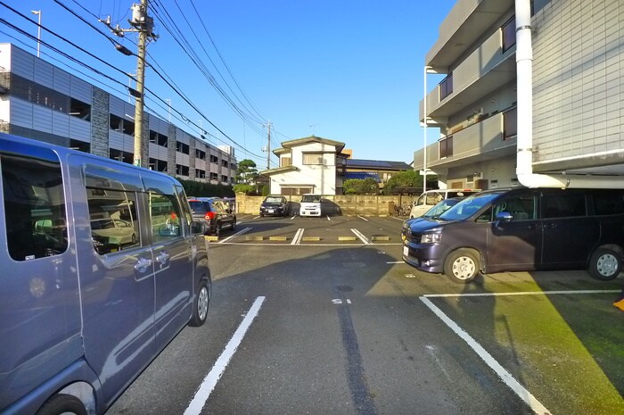 ルネス常盤平の物件外観写真