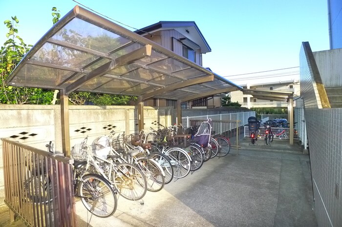 ルネス常盤平の物件外観写真