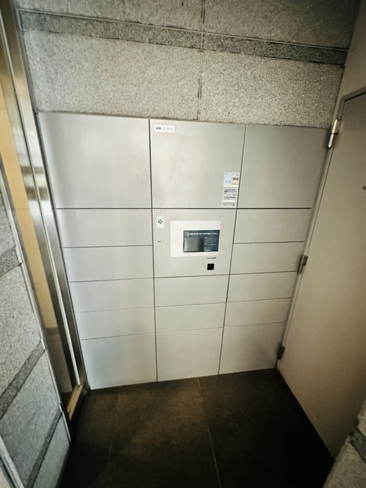 ｺﾝﾌｫﾘｱ日本橋人形町ｲｰｽﾄの物件外観写真