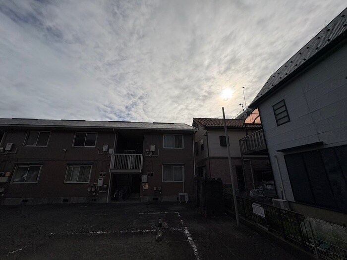 ウイングコートの物件内観写真