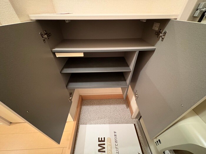 ウイングコートの物件内観写真