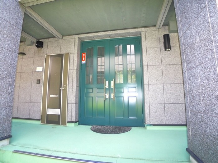 ベルダ・ビレッジオⅡの物件外観写真