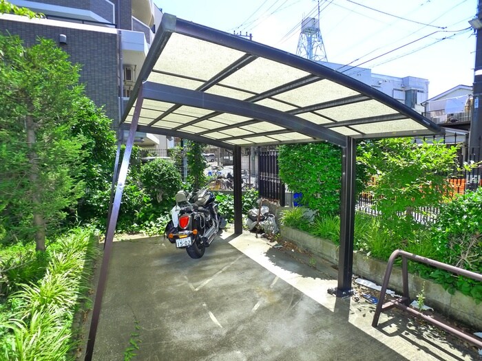 ベルダ・ビレッジオⅡの物件外観写真