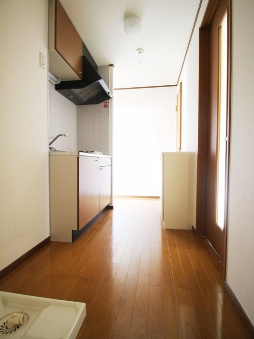 ベルダ・ビレッジオⅡの物件内観写真