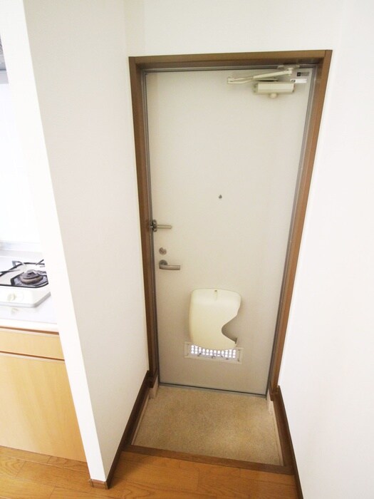 ベルダ・ビレッジオⅡの物件内観写真