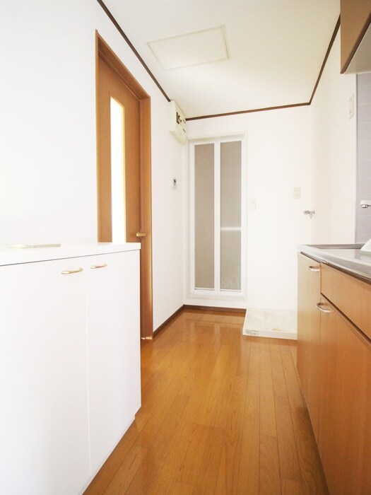 ベルダ・ビレッジオⅡの物件内観写真