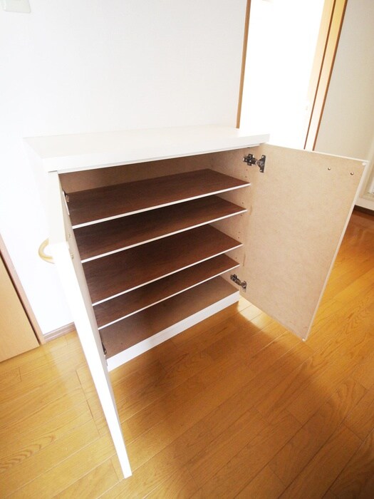 ベルダ・ビレッジオⅡの物件内観写真