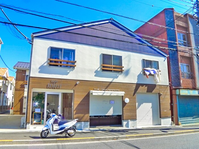 リジェ－ネＡ棟の物件外観写真