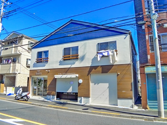 リジェ－ネＡ棟の物件外観写真